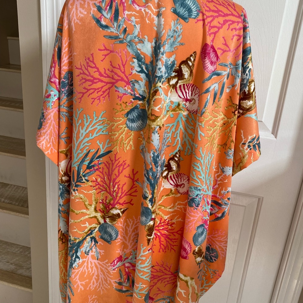 Chicos gorgeous kimono S/ M - Picture 4 of 10